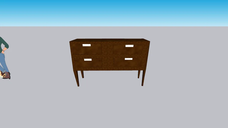 Tea Table