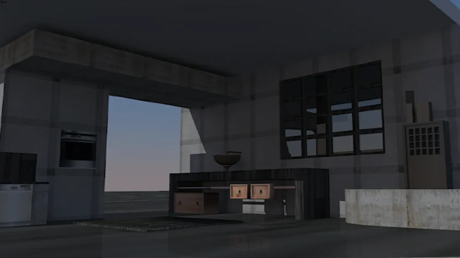 Block Kitchen
