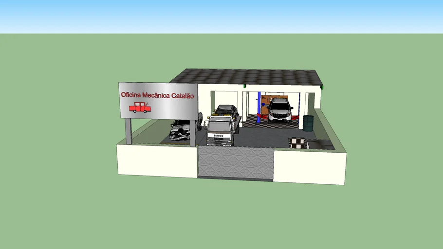 Oficina Mecânica
