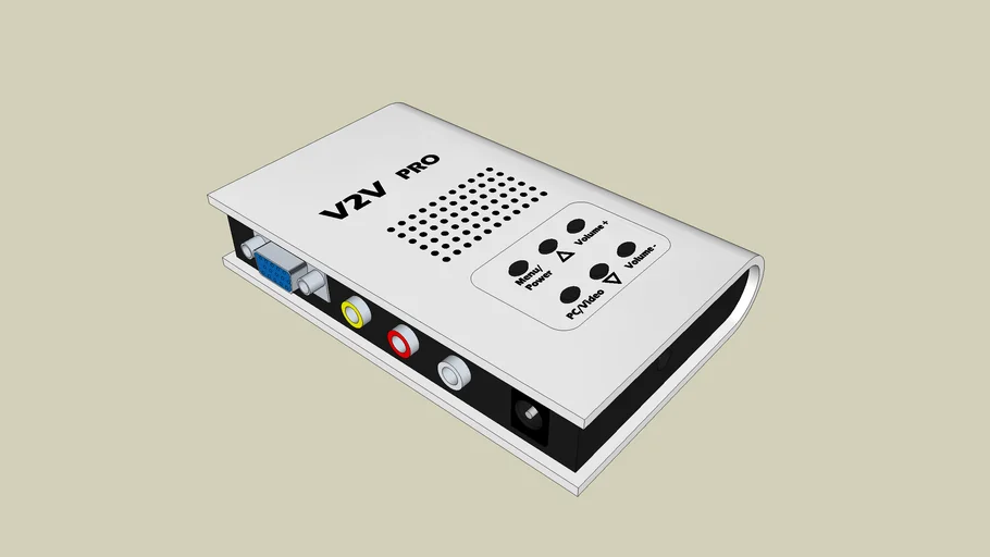 V2V Pro Converter