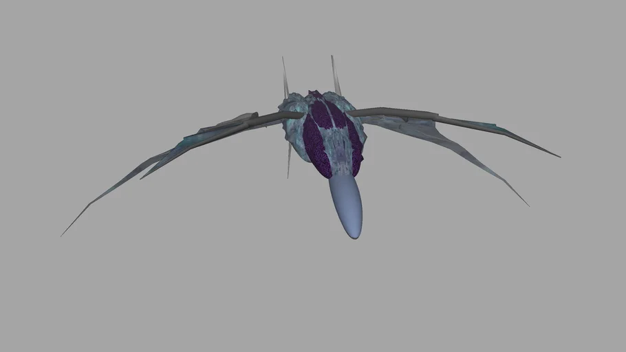 Organic UFO