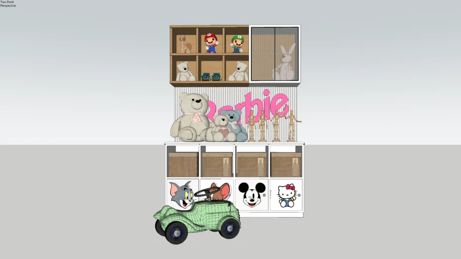 3D Warehouse