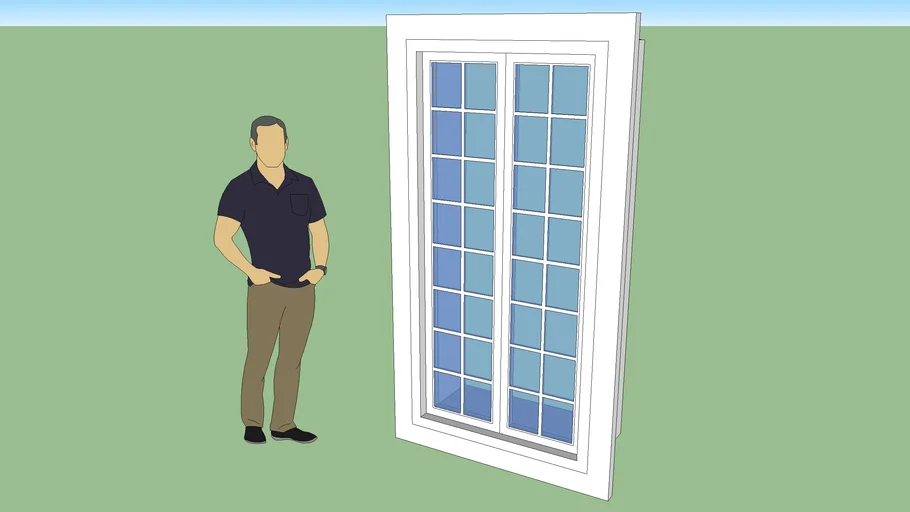 Classic window