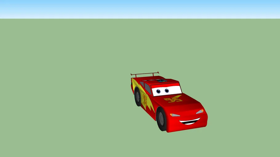 MCQUEEN (CARS 2)