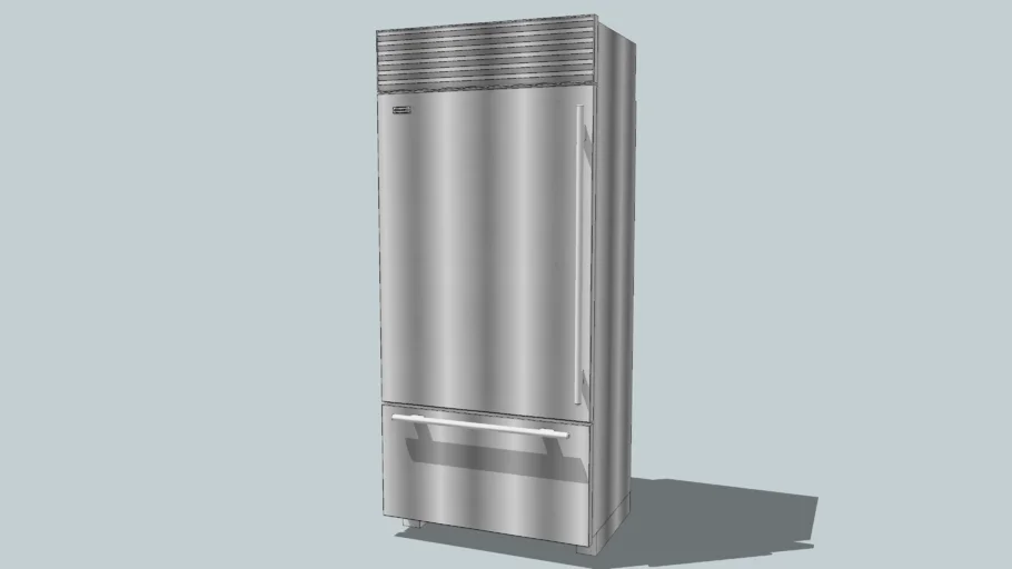 Sub-Zero Model 650
