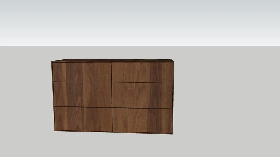 Lauki Dresser