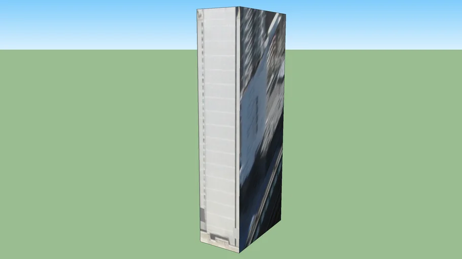 Building in Chicago, IL, USA