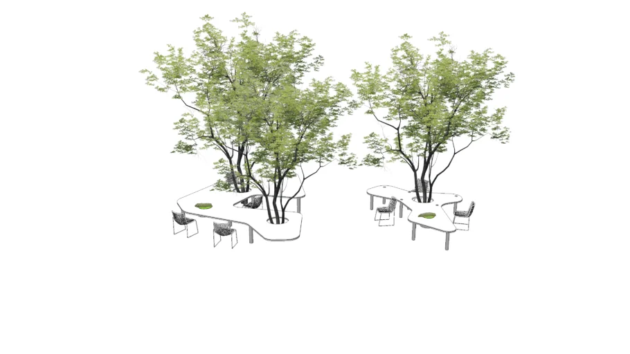 Mesas para terraza 4