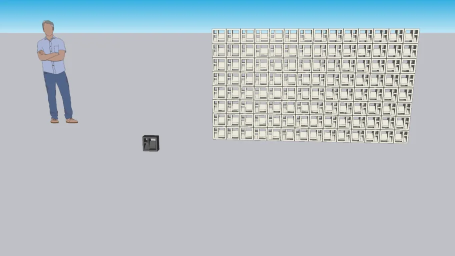 Roster | 3D Warehouse