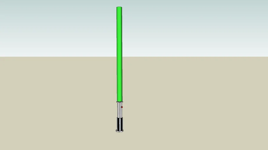 Awsome green Light Saber