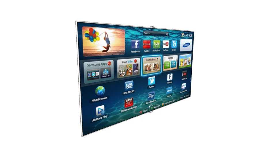 TV 43'' Samsung