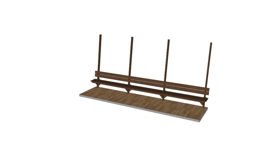 Outdoor Seat