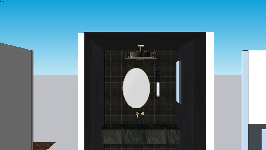Powder Room
