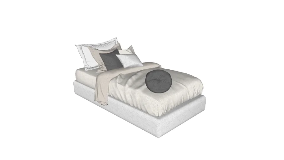 CAMA SOLTEIRO