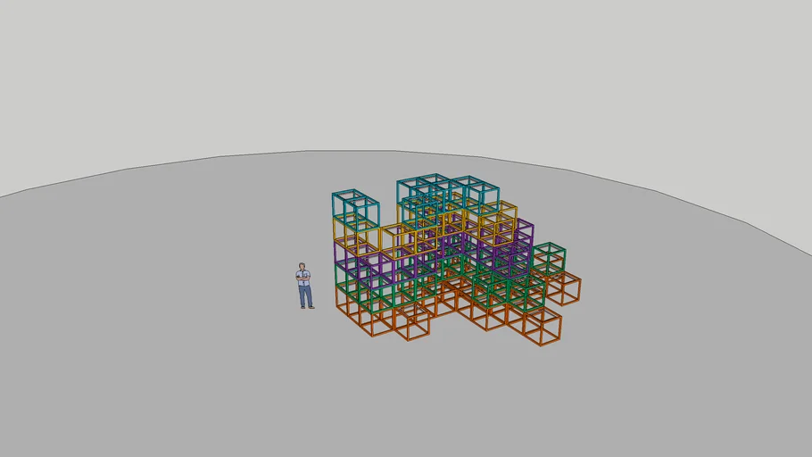 Box Box Sculpture Design