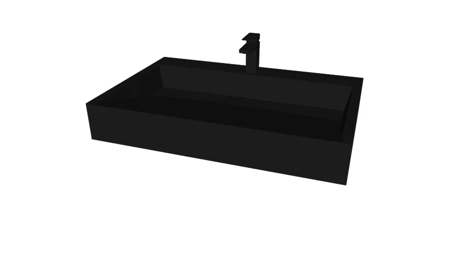 Bathroom sink