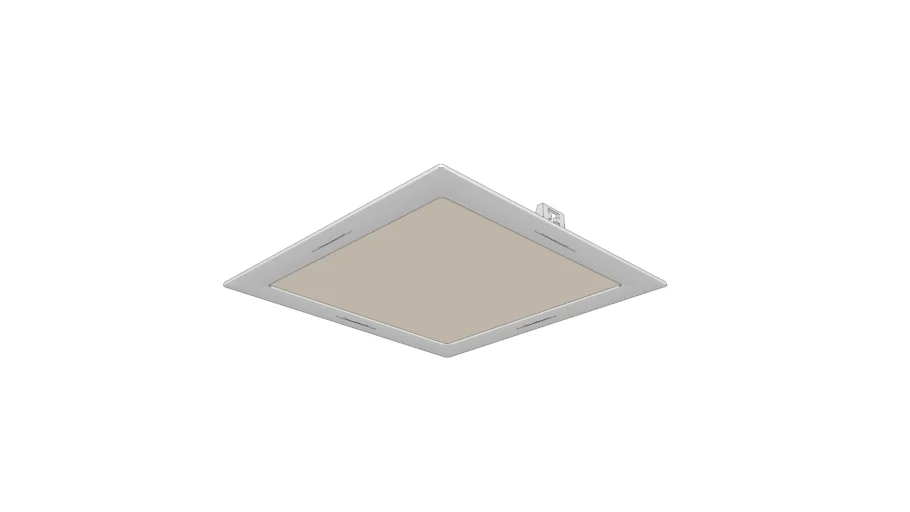 Painel Embutido - La Lampe