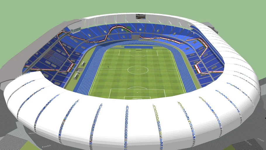 ESTADIO OLIMPICO PASCUAL GUERRERO