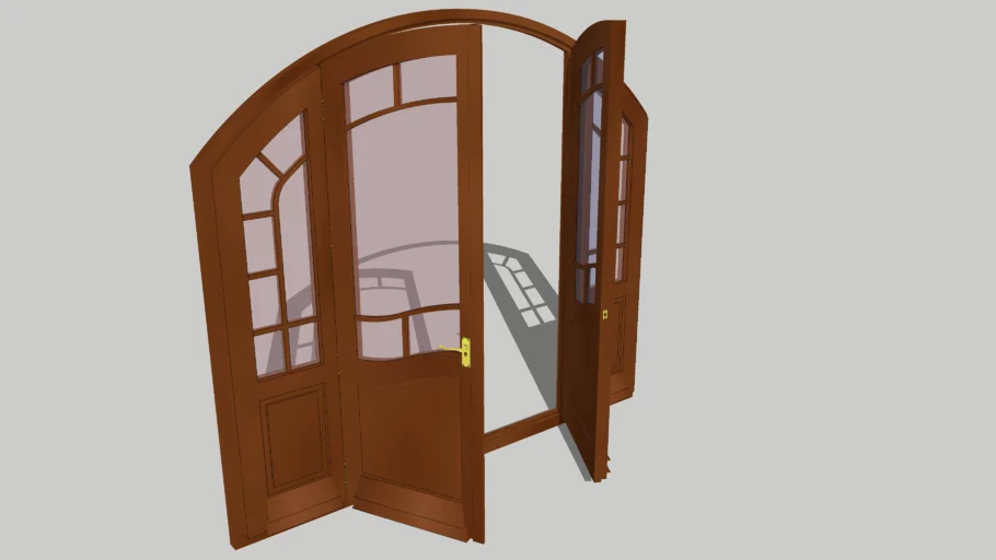 Double Door