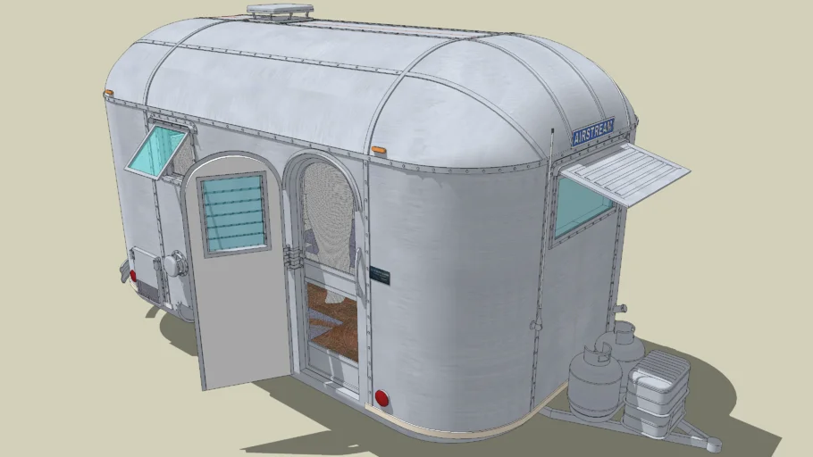 Airstream Custom Line