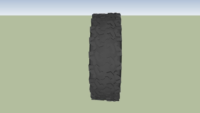 western turbine 30 spoke rim