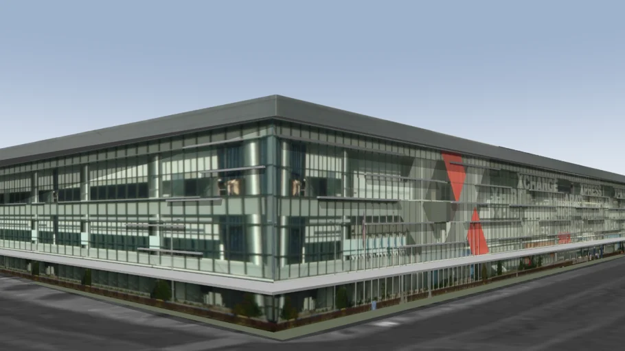 The SMX Convention Center (MAITrade Convention Center)
