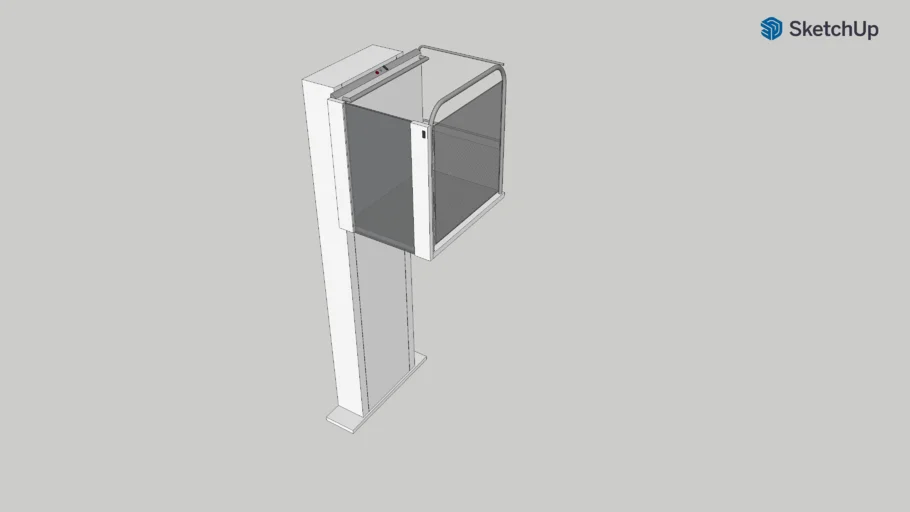 Elevador Discapacitados