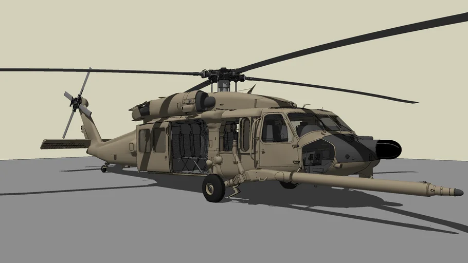 BLACK HAWK 007
