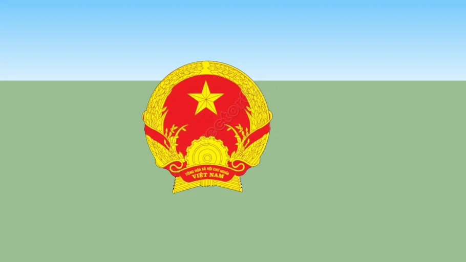 Quoc huy Viet Nam