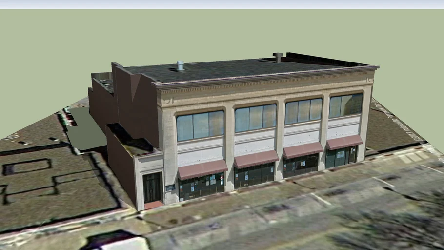 Landmark Building