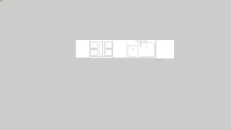 2D KITCHEN