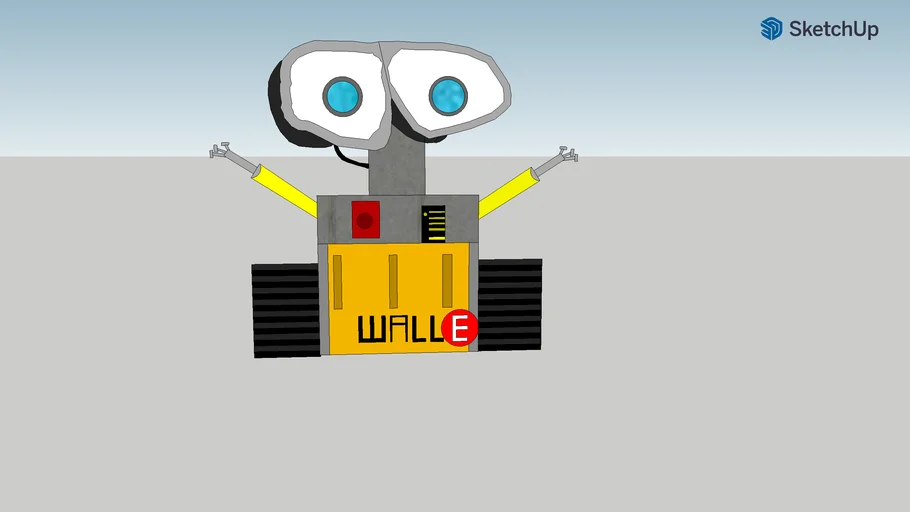 robot walli