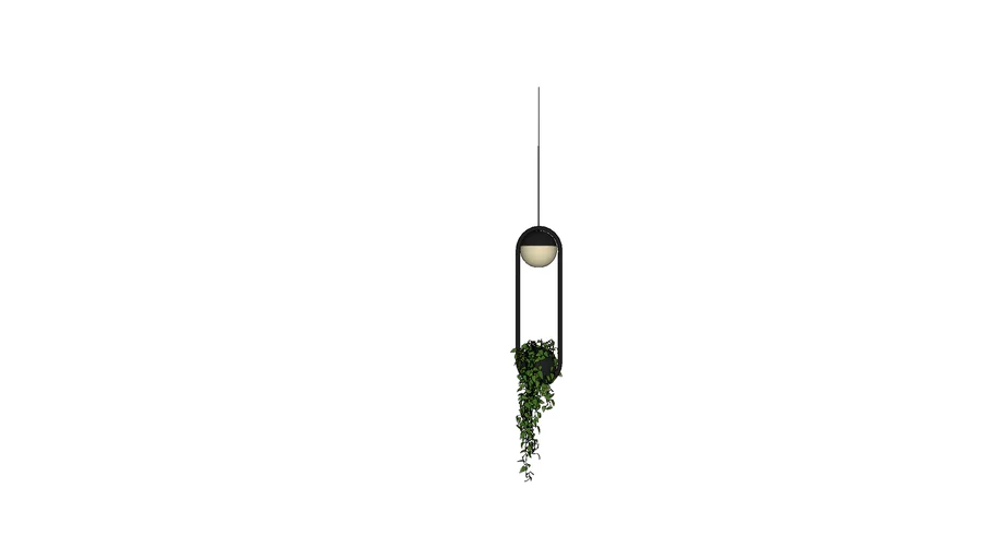 WARMLY PLANTER LIGHT