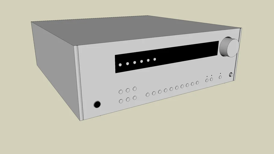 Arcam Diva AVR Receiver