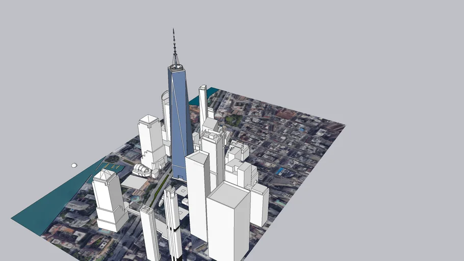 One World Trade Center