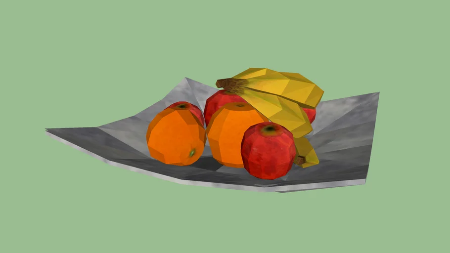 Fruit bowl
