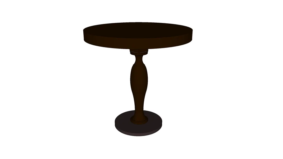 Classic Side Table