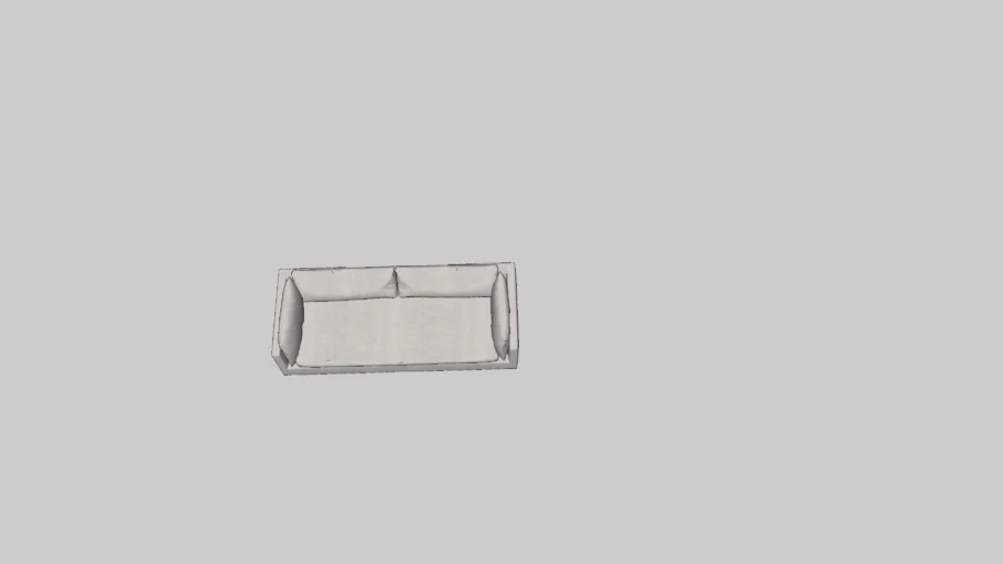 Habitat Slipcover Chaise FOURHANDS