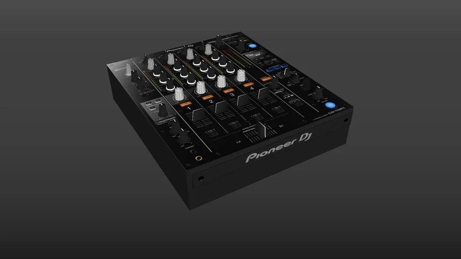 Pioneer DJM-750mk2