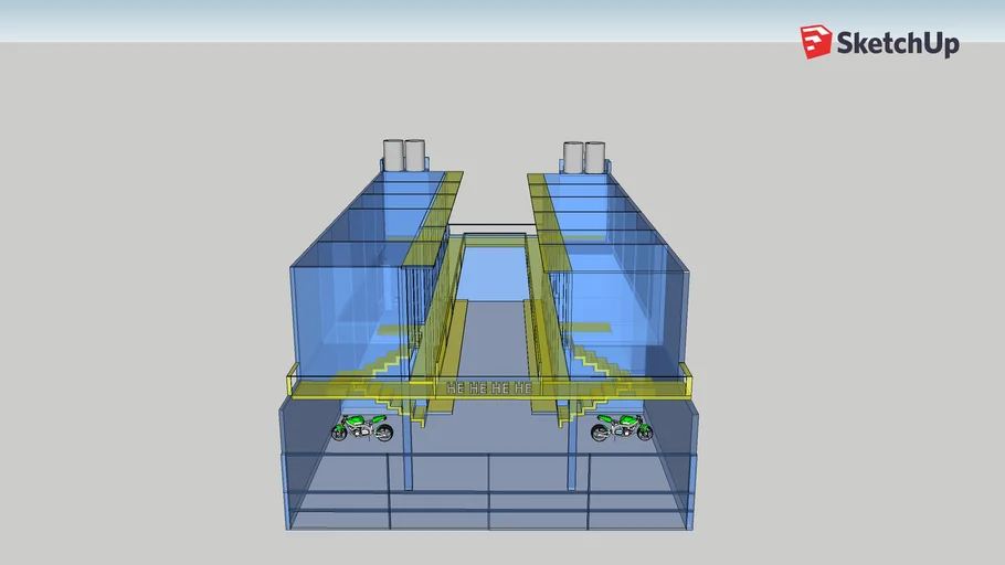 First Project 20190323 | 3D Warehouse