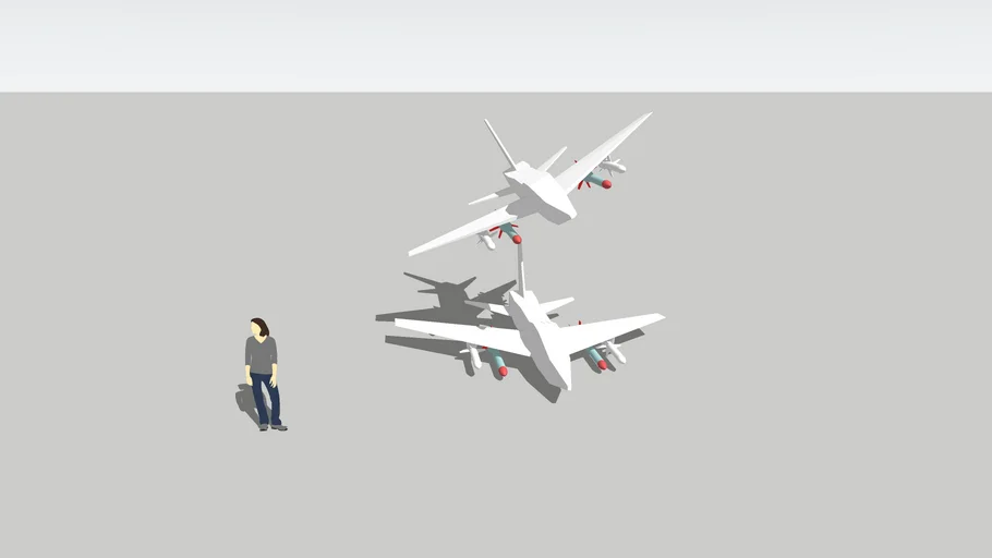 Fighter plane