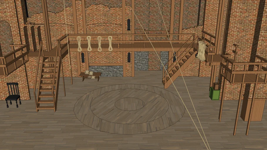 Hamilton Set (Unfinished)