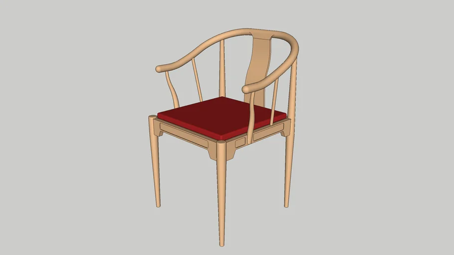 Chinese Chair (no.1) by Hans Wegner