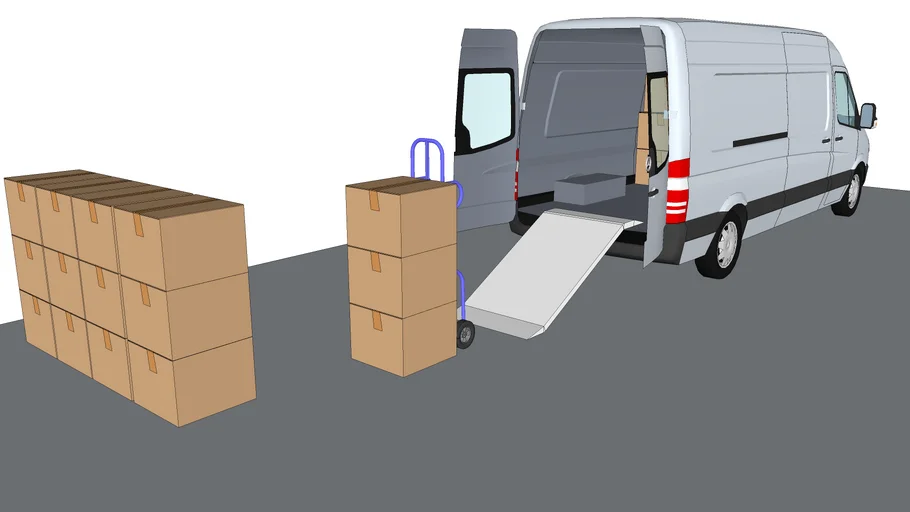 3D Warehouse