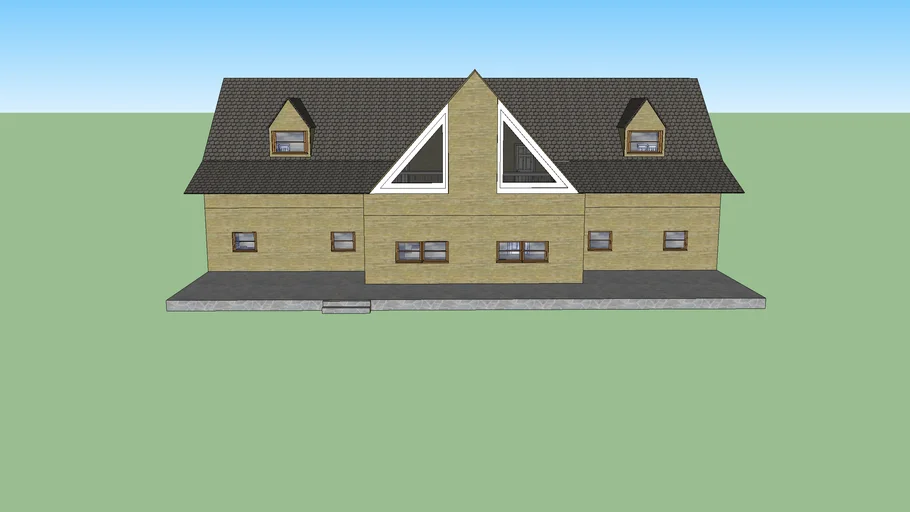 Log Cabin
