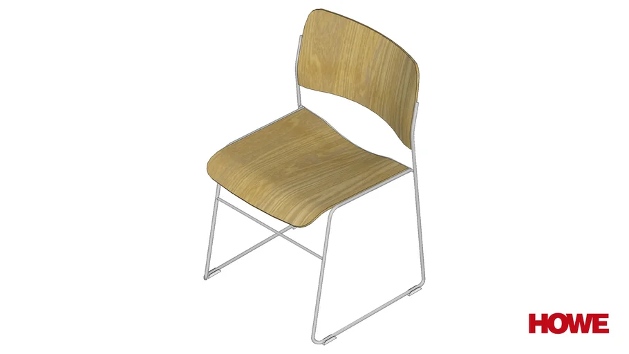 40/4 Side Chair | Chair | Howe