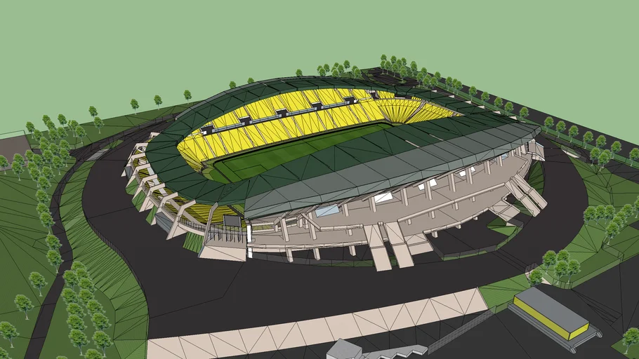 Stade de la Beaujoire