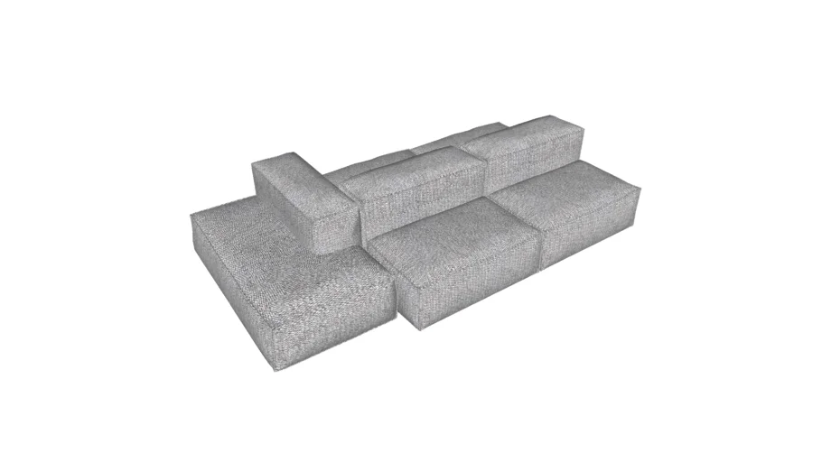 Sectional Modular Sofa