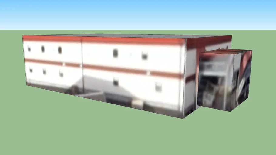Building in Seattle, WA, USA | 3D Warehouse