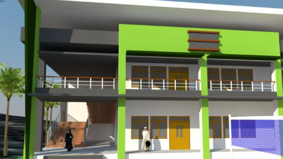 sekolah